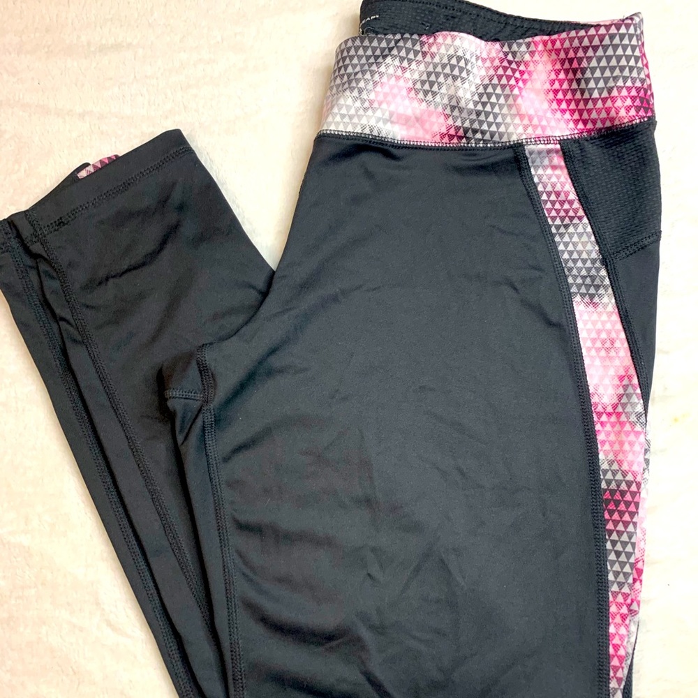 🛑🛑SOLD🛑🛑TekGear DryTek Yoga Exercise Pants